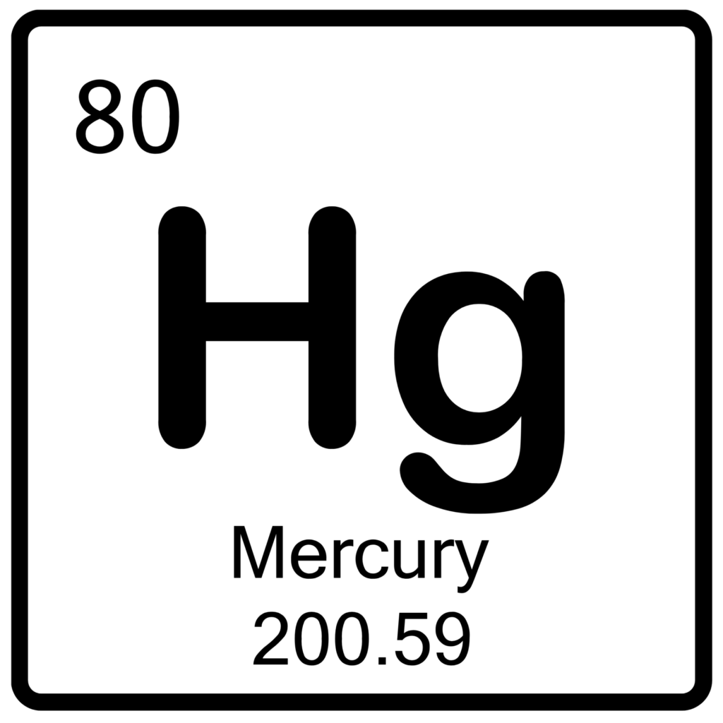 Icon Quecksilber