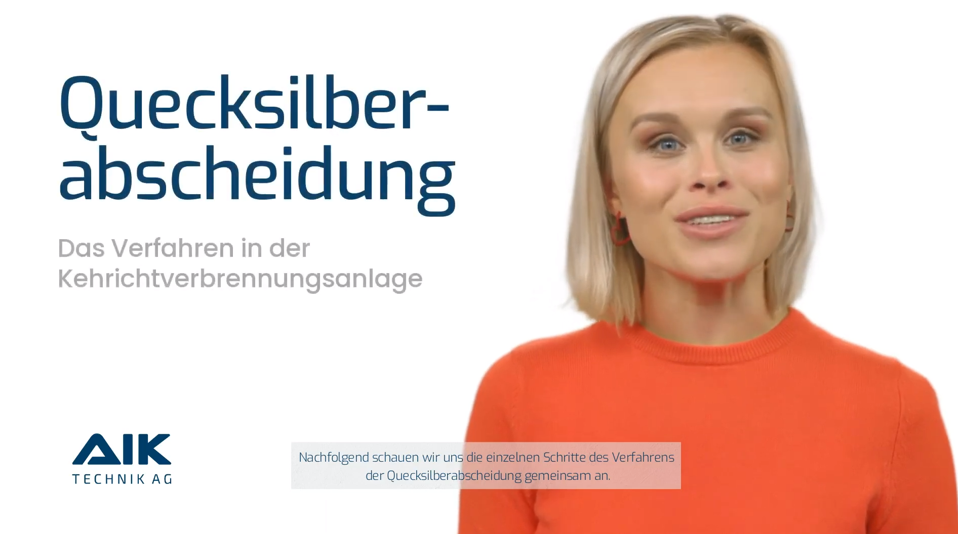 Verfahren der Quecksilberabscheidung