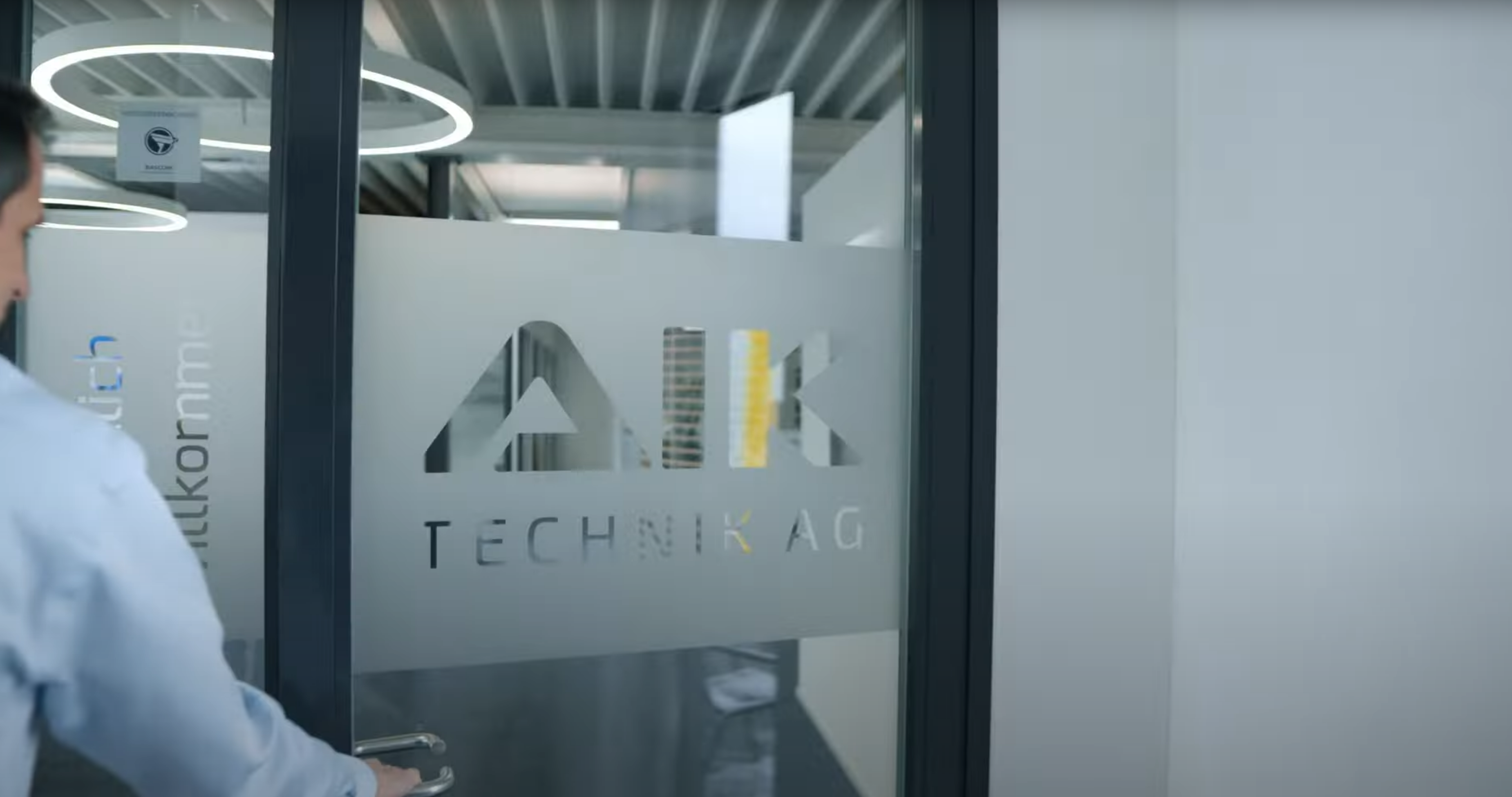Vorstellungsvideo der AK Technik AG