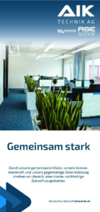 Titelseite gemeinsam stark DE