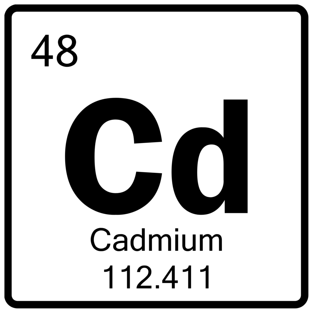 Icon Cadmium