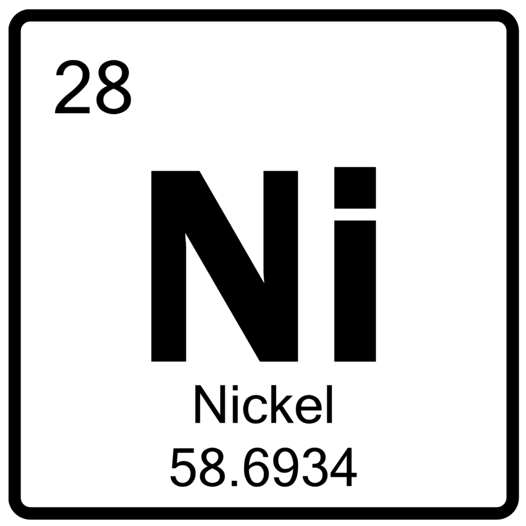 Icon Nickel