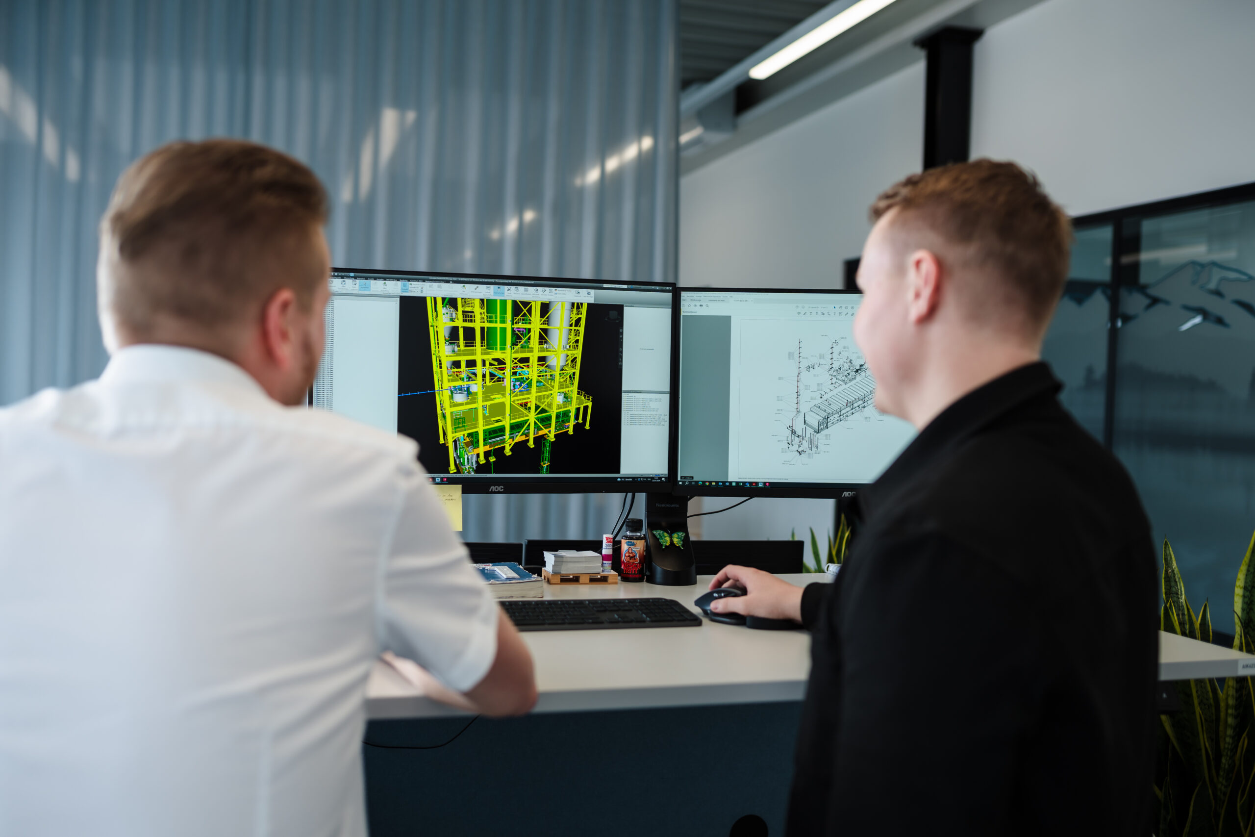 AIK Technik AG Konstruktion