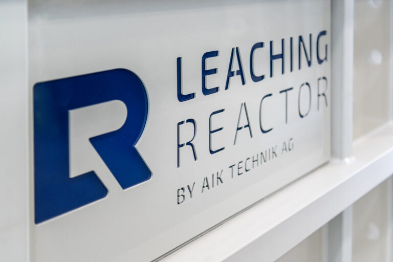 Leaching Reactor