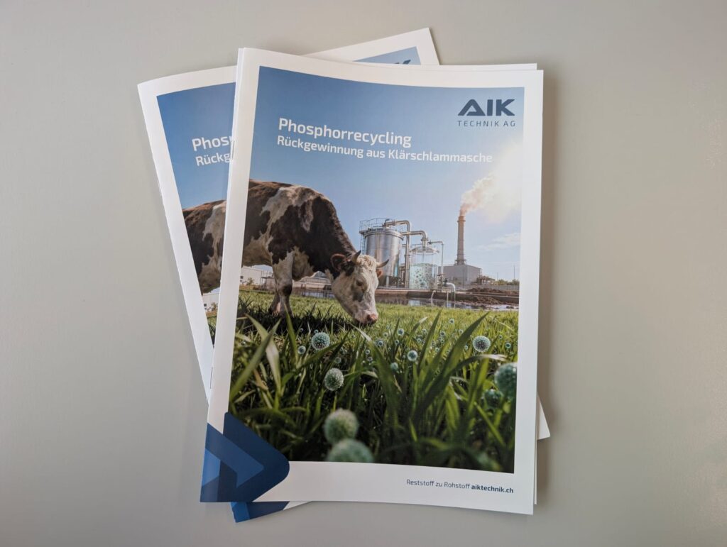 Bild Phosphor Broschüre