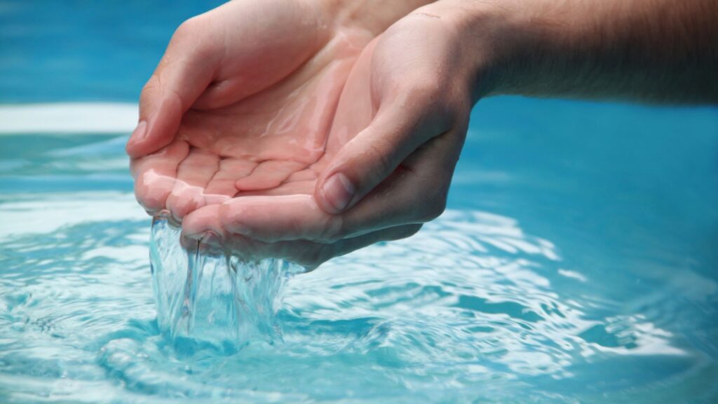 Wasser