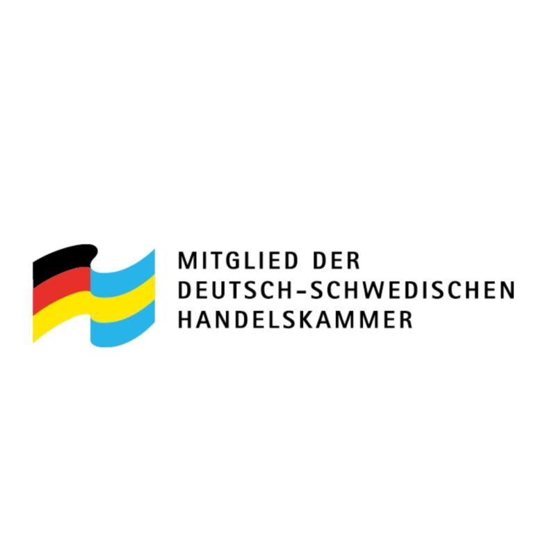 Logo Deutsch Schwedische Handelskammer