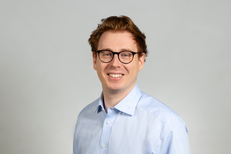 Mirco Koch AIK Technik AG