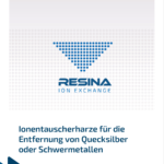 Resina flyer Deckblatt
