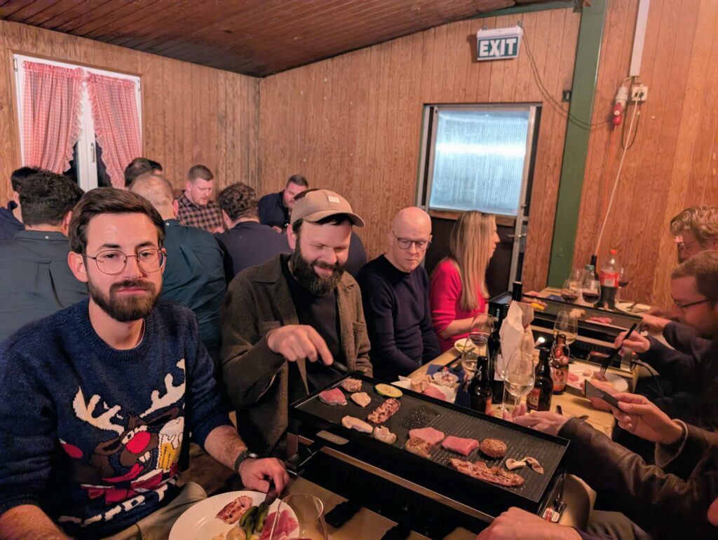 AIK Technik AG Firmenevent