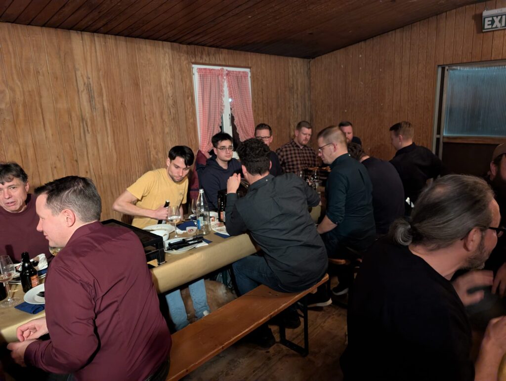 AIK Technik AG Firmenevent