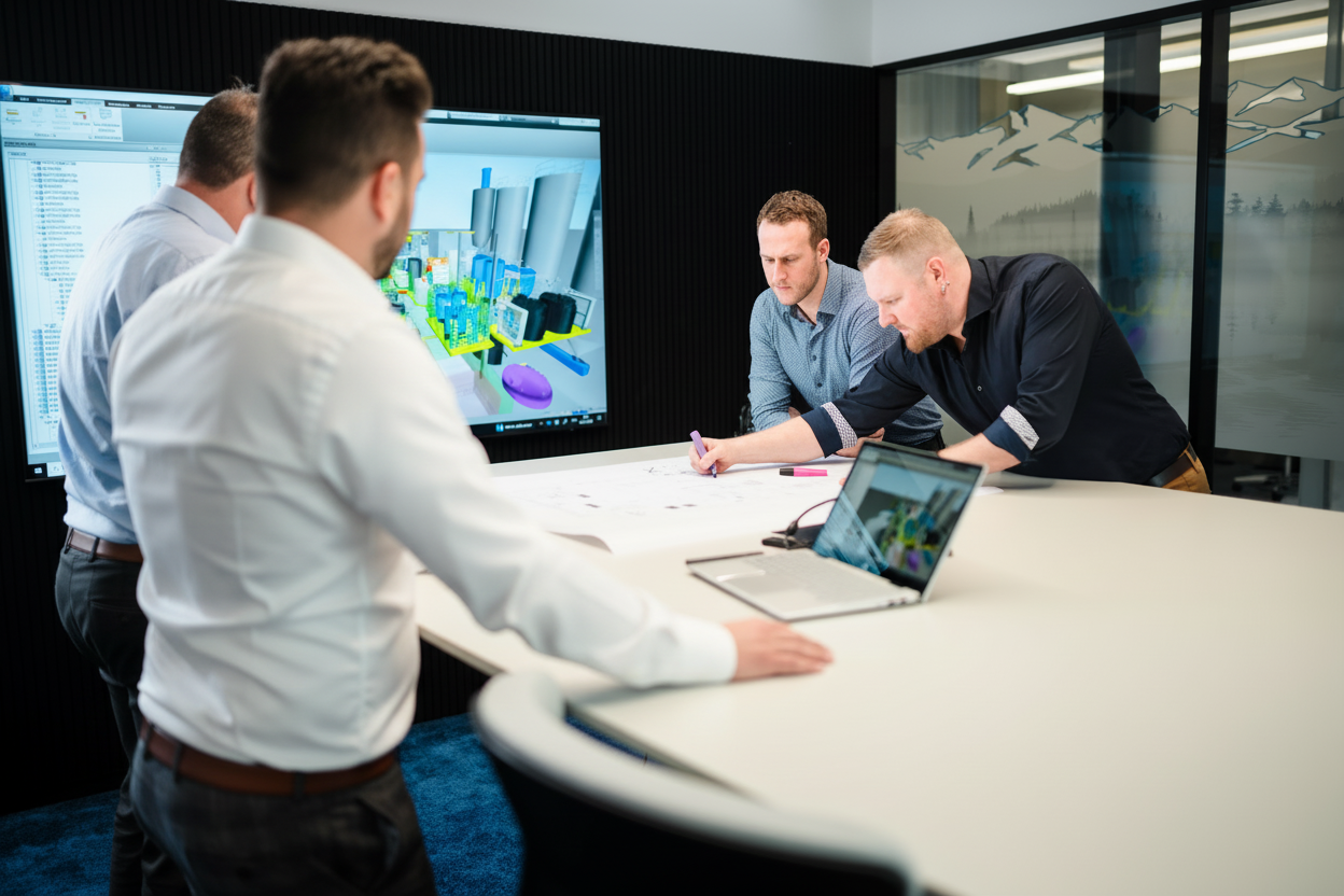 Ingenieure AIK Technik AG