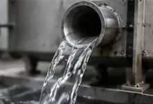 Filtrat Wasser